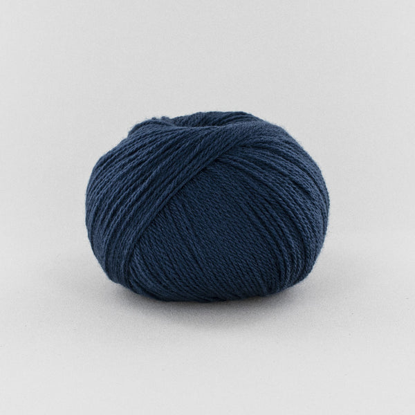 Fonty - BB mérinos - colori 819 - orage (prix pour 1 pelote - mérinos)