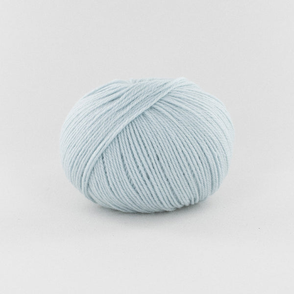 Fonty - BB mérinos - colori 820 - pierre de lune (prix pour 1 pelote - mérinos)