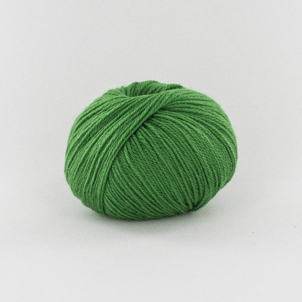 Fonty - BB mérinos - colori 824 - matcha (prix pour 1 pelote - mérinos)