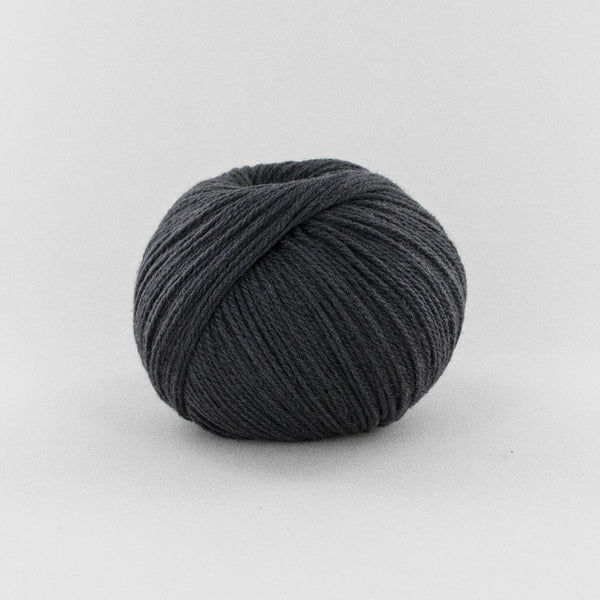 Fonty - BB mérinos - colori 843 - anthracite (prix pour 1 pelote - mérinos)