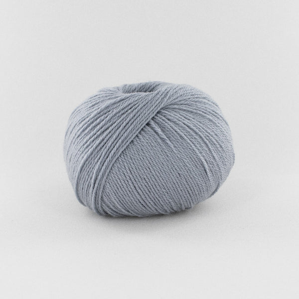 Fonty - BB mérinos - colori 881 - gris (prix pour 1 pelote - mérinos)