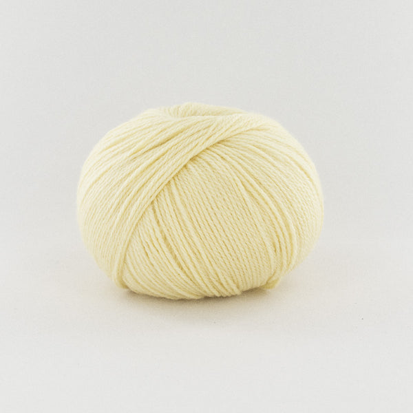 Fonty - BB mérinos - colori 904 - crème (prix pour 1 pelote - mérinos)