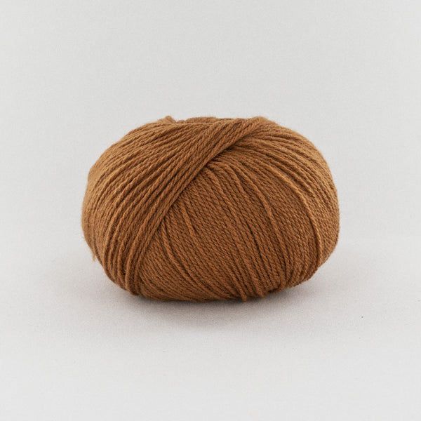 Fonty - BB mérinos - colori 906 - fauve (prix pour 1 pelote - mérinos)