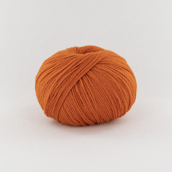Fonty - BB mérinos - colori 908 - renard (prix pour 1 pelote - mérinos)