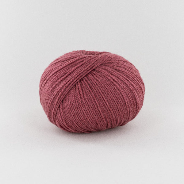 Fonty - BB mérinos - colori 920 - bois de rose (prix pour 1 pelote - mérinos)