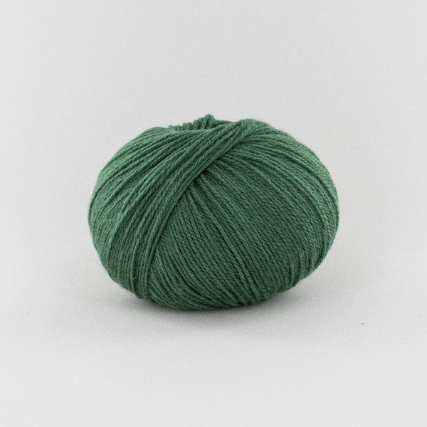 Fonty - BB mérinos - colori 949 - sapin (prix pour 1 pelote - mérinos)