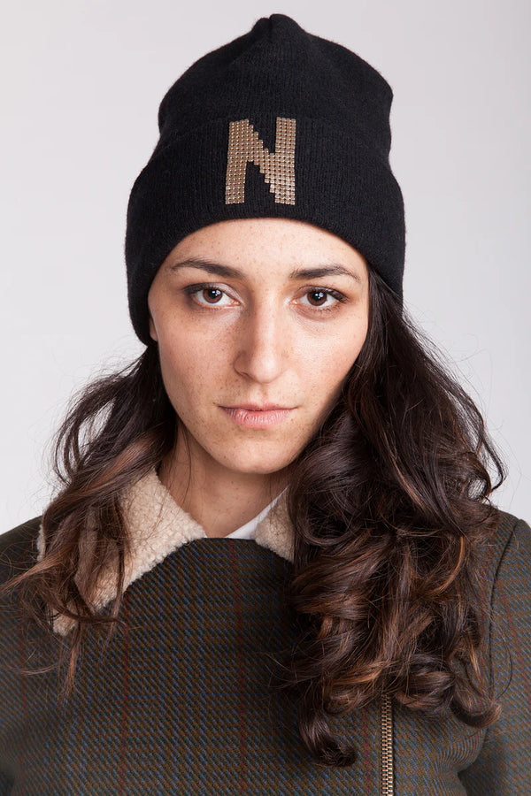 PDF - patron digital Delia beanie de Named Clothing - one size (angl)
