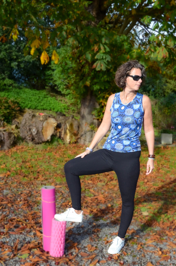 PDF - Patron digital du legging Fit de CaPaCha du 34 au 60 (fr)