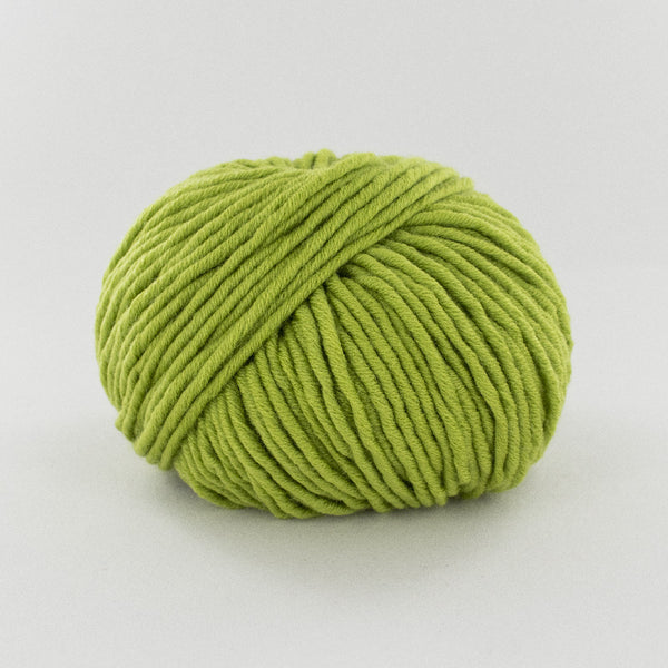 Fonty - Felletin - colori 911 - vert vif (prix pour 1 pelote de 100g)
