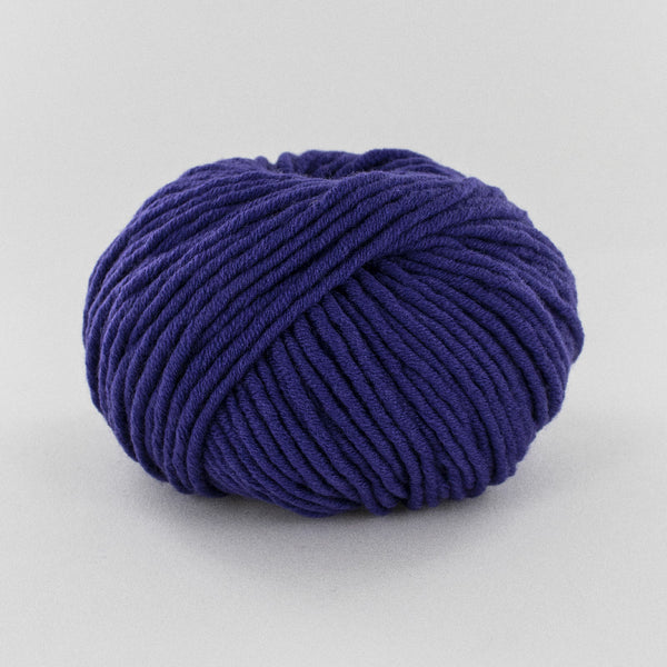 Fonty - Felletin - colori 913 - bleu pensée (prix pour 1 pelote de 100g)