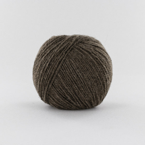 Fonty - Gengis Khan 2 - colori 202  (prix pour 1 pelote - duvet de yach)