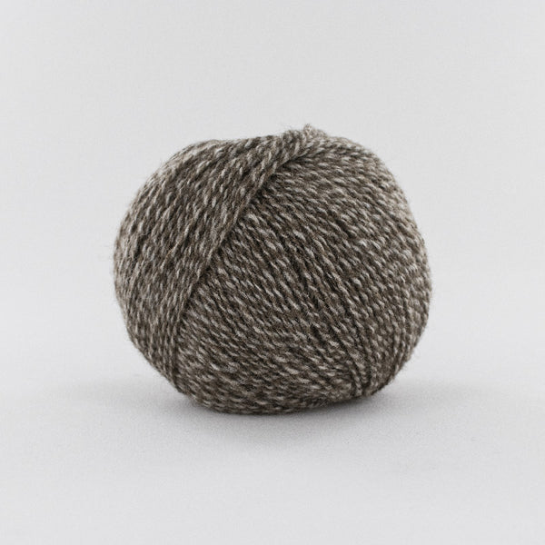 Fonty - Gengis Khan 2 - colori 212  (prix pour 1 pelote - duvet de yach)