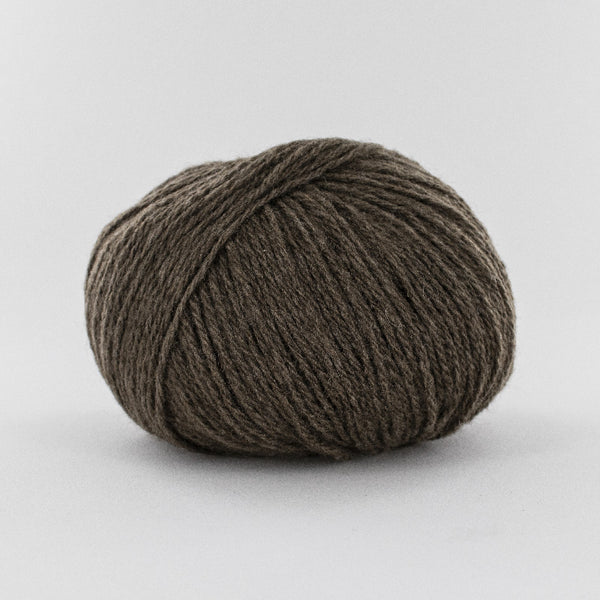 Fonty - Gengis Khan 3 - colori 302  (prix pour 1 pelote - duvet de yach)