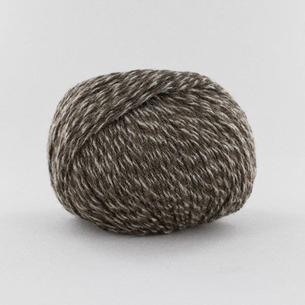 Fonty - Gengis Khan 3 - colori 321  (prix pour 1 pelote - duvet de yach)