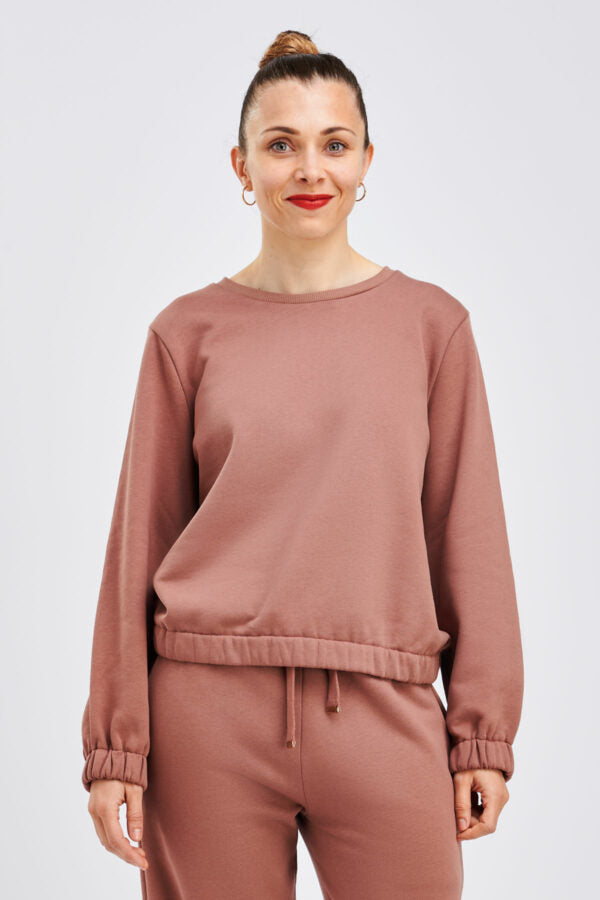 Patron sweatshirt/tee-shirt/robe Baloo de Iam patterns (taille 36 à 46)