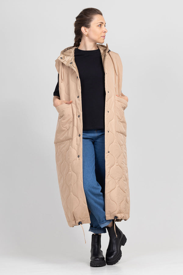 PDF - Patron digital de la veste Mira de Iam patterns - 34 au 52 (fr/angl)