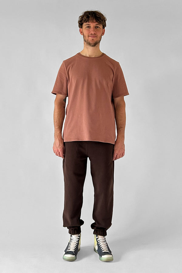 Patron pantalon / short jogging Mowgli Homme de Iam patterns du XXS au XXXL (fr/angl)