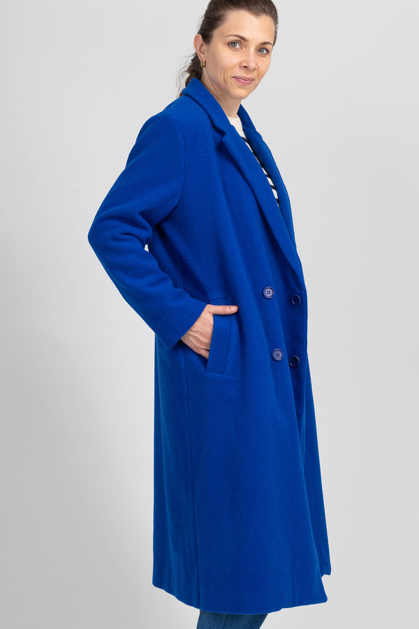 PDF - Patron digital du manteau/veste Iam Rose de Iam patterns - 34 au 52 (fr/angl)
