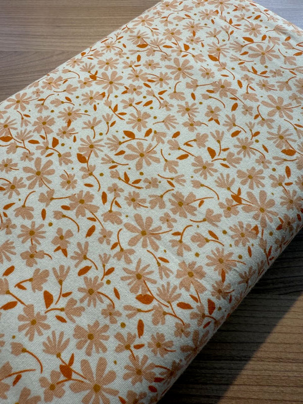 Jersey "Meadow" de la marque Art Gallery Fabrics certifié oeko-tex (prix pour 10cm)