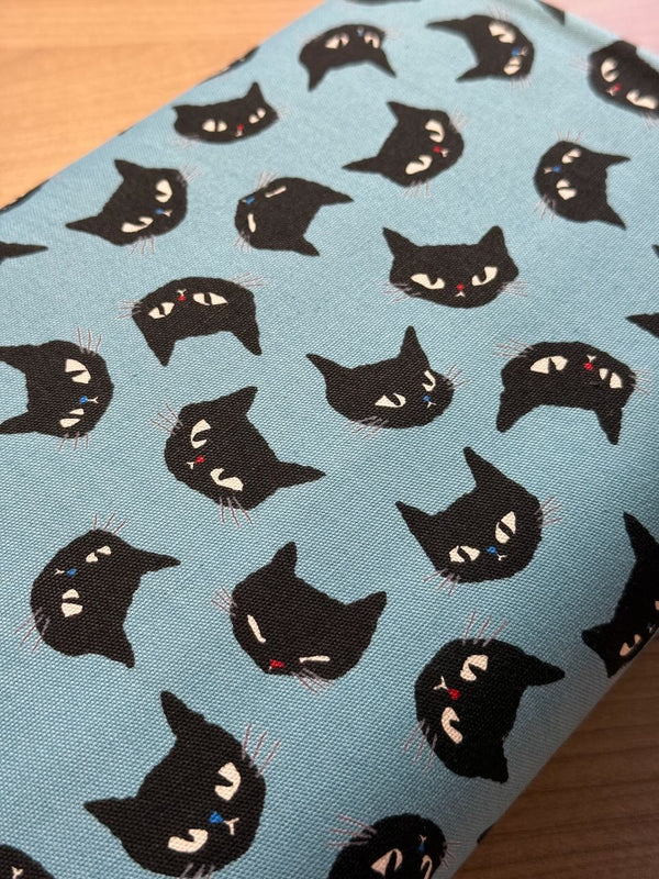 Oxford japonais "Neko no kuchihige" (prix pour 10cm)