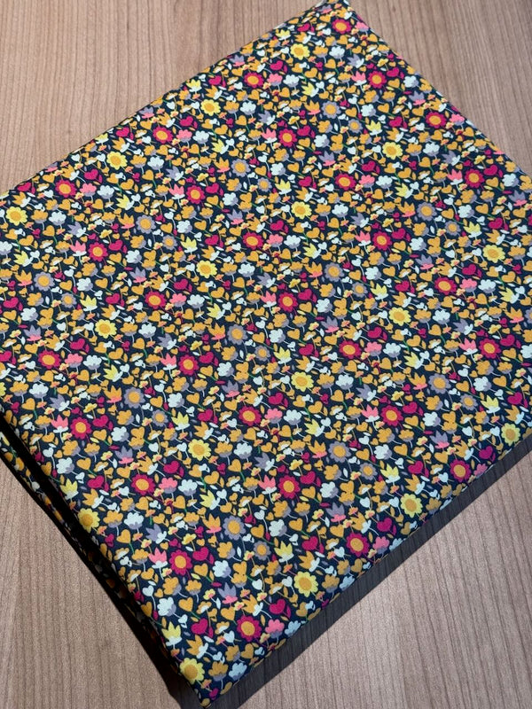 Superbe coupon 3m de popeline "Solstice" - Windham Fabrics - 110cm de large
