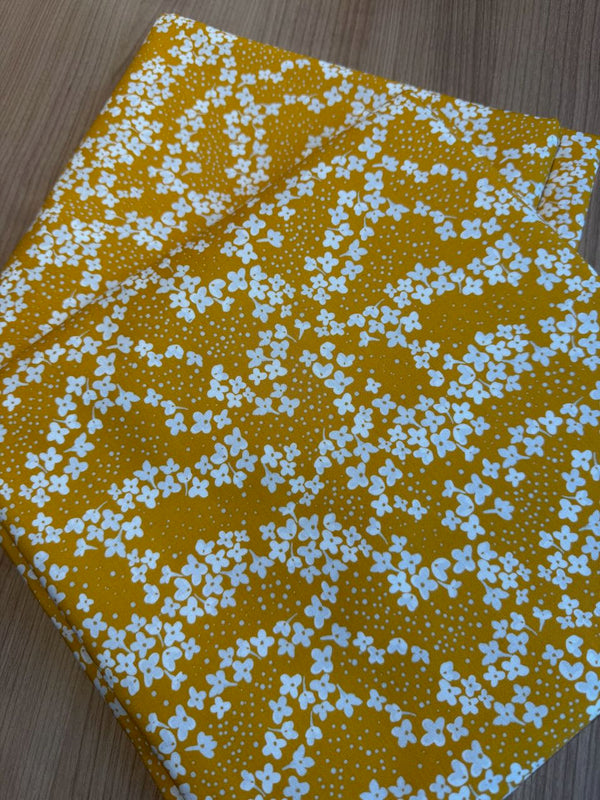 Superbe coupon 3m de popeline "With a flourish" - Riley Blake - 110cm de large