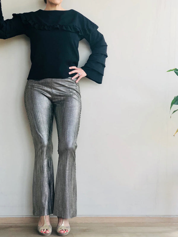 PDF - Patron digital du legging Monday de You Made My Day du 34 à 54 - (fr/angl/es)