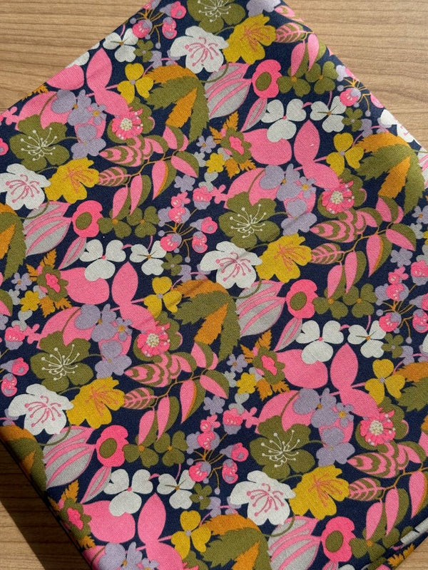 Superbe coupon 3m de popeline "Solstice" - Windham Fabrics - 110cm de large