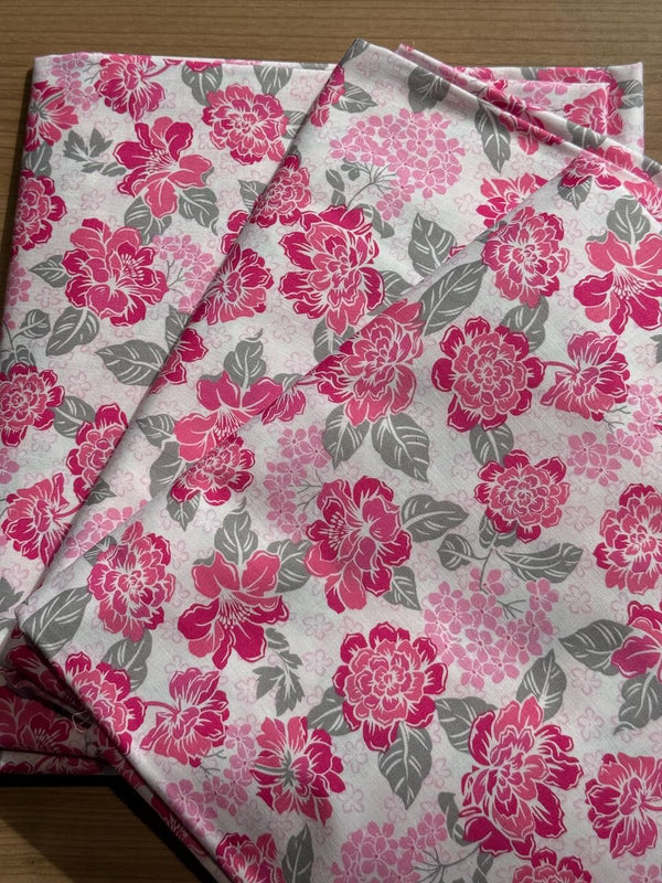 Superbe coupon 3m de popeline "Patch of hope" - Windham Fabrics - 110cm de large