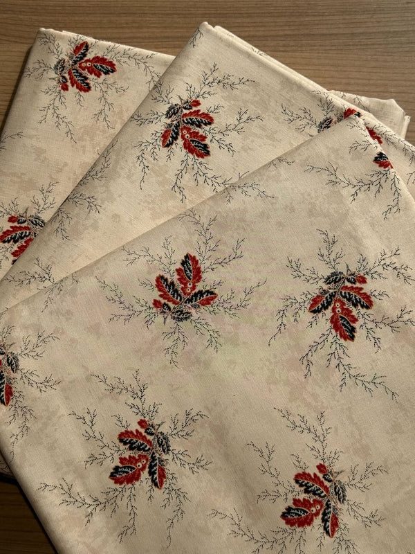 Superbe coupon 3m de popeline bountiful autumn de Riley Blake Design - 110cm de large