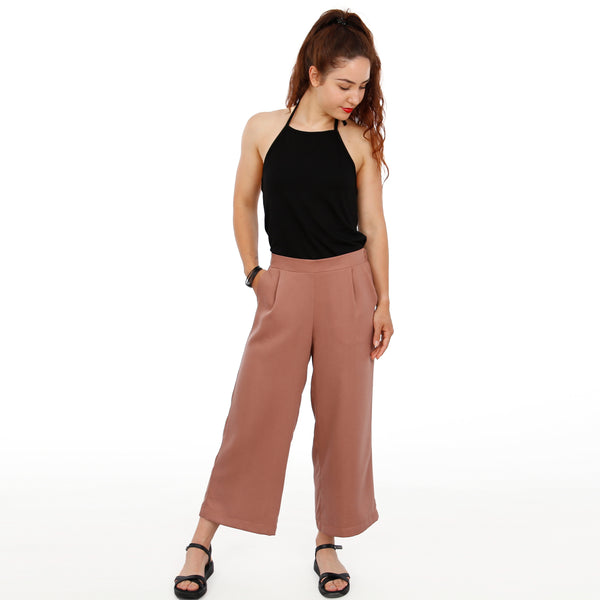PDF - patron digital du pantalon Madame Hedda de Studio Schnittreif du XS au XXL (fr)