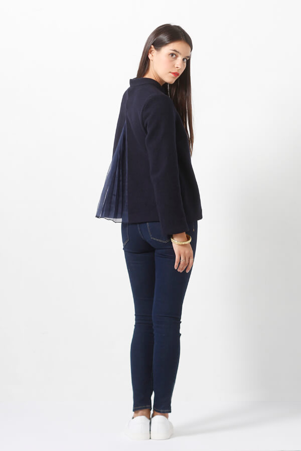 PDF - Patron digital du pull femme Sirius de Iam patterns - 36 au 46 (fr/angl)