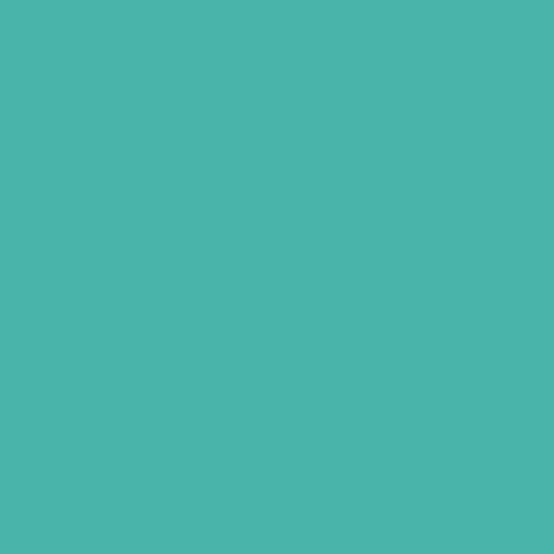 Jersey turquoise - certifié Oeko-tex de marque Art Gallery Fabrics (prix pour 10cm)