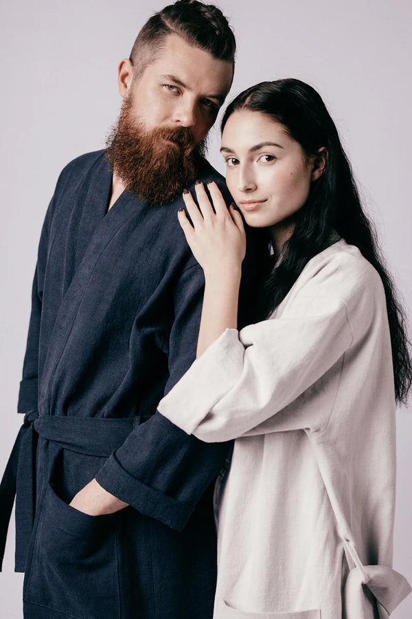 PDF - patron digital Lahja unisex dressing gown de Named Clothing du XS au XXL (angl)