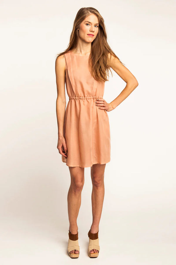 PDF - patron digital Leini dress de Named Clothing du 32 au 56 (angl)