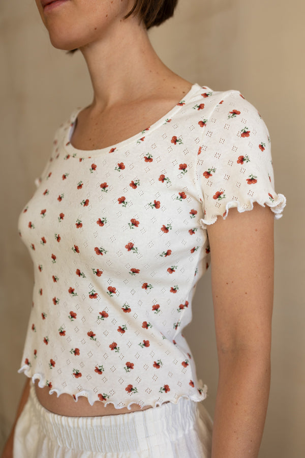 PDF- patron digital du tee-shirt Primo de Ready to sew du 32 au 58 (fr-angl-esp)
