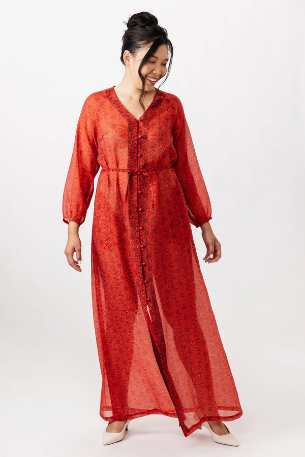 PDF - patron digital Maite raglan tunic & dress de Named Clothing du 32 au 56 (angl)
