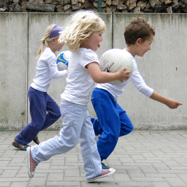PDF - patron digital enfant du pantalon jogging Pauli de Studio Schnittreif du 86 au 152 (fr)