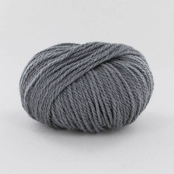 Fonty - Polaire - colori 611 - gris souris (prix pour 1 pelote - Alpaga/laine)