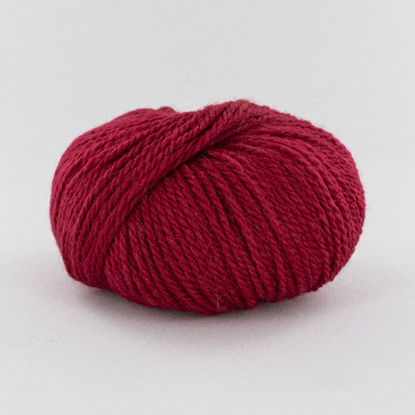 Fonty - Polaire - colori 622 - cerise (prix pour 1 pelote - Alpaga/laine)