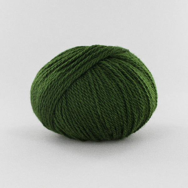 Fonty - Polaire - colori 641 - vert tropique (prix pour 1 pelote - Alpaga/laine)
