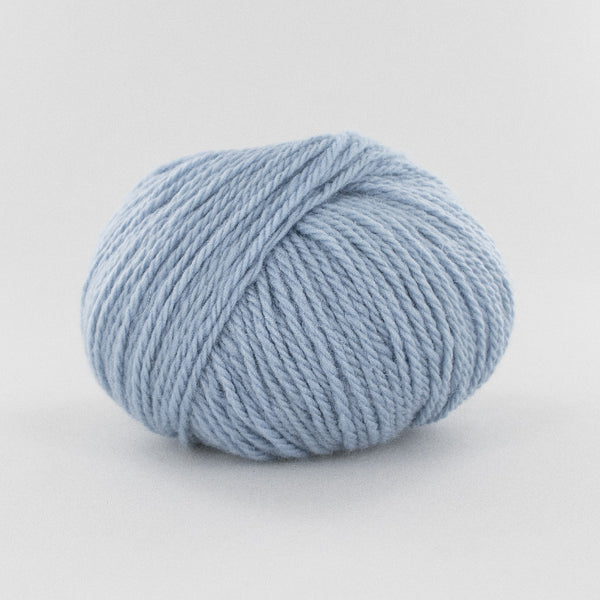 Fonty - Polaire - colori 648 - bleu clair (prix pour 1 pelote - Alpaga/laine)