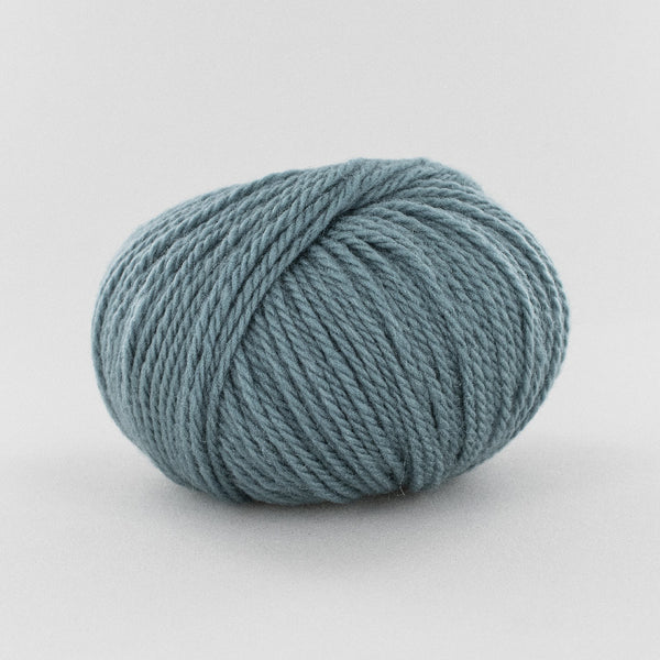 Fonty - Polaire - colori 650 - bleu argent (prix pour 1 pelote - Alpaga/laine)