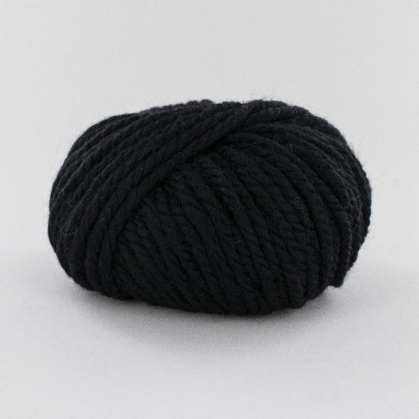 Fonty - Pole - colori 347 - noir (prix pour 1 pelote - Alpaga/laine)