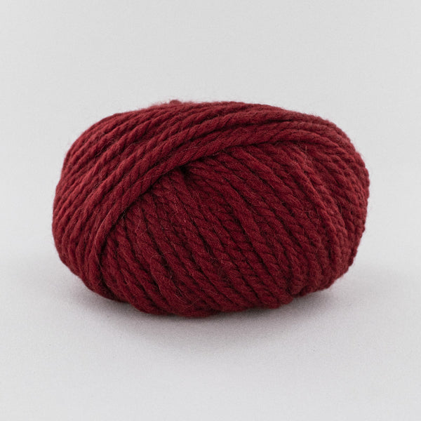 Fonty - Pole - colori 362 - rubis (prix pour 1 pelote - Alpaga/laine)