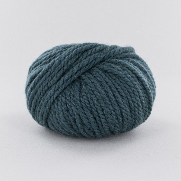 Fonty - Pole - colori 372 - pétrole (prix pour 1 pelote - Alpaga/laine)