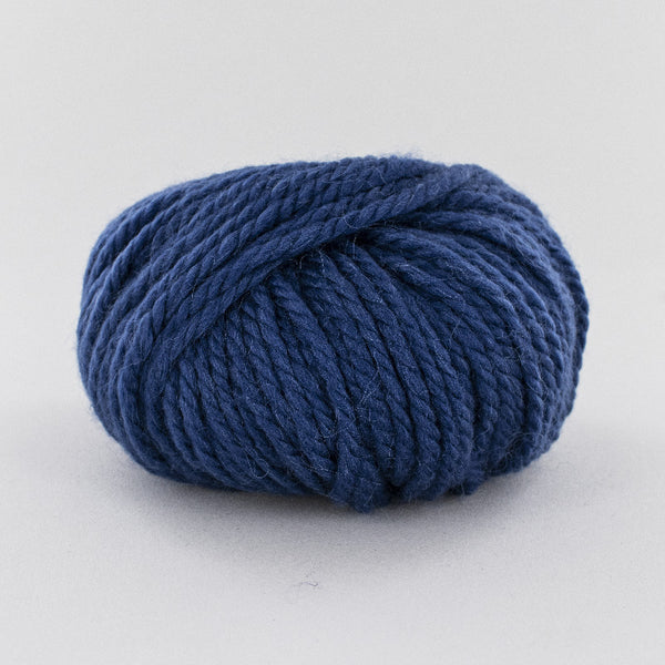 Fonty - Pole - colori 373 - bleu vif  (prix pour 1 pelote - Alpaga/laine)