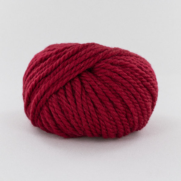 Fonty - Pole - colori 375 - cerise (prix pour 1 pelote - Alpaga/laine)