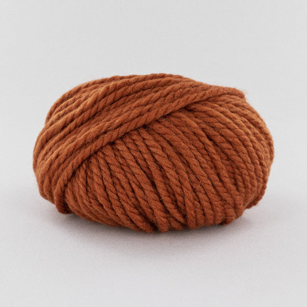 Fonty - Pole - colori 383 - terre cuite (prix pour 1 pelote - Alpaga/laine)