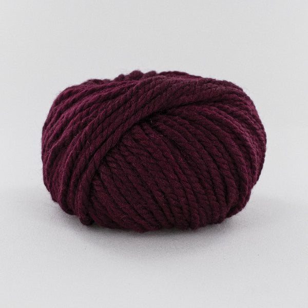Fonty - Pole - colori 384 - lie de vin (prix pour 1 pelote - Alpaga/laine)